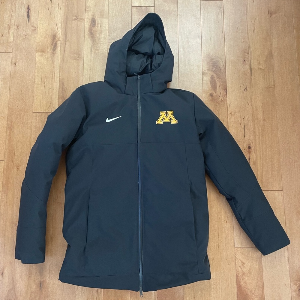 Minnesota Nike Down Parka